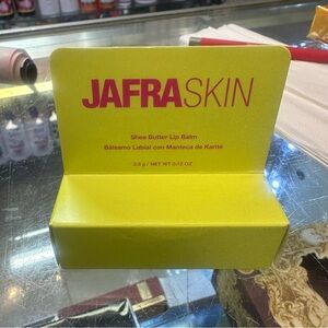 JAFRA Skin Shea Butter Lip Balm in Bright Yellow